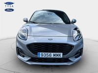 Usado Ford Puma ST-Line X 125 CV (91 kW) 2023 Plateado SUV