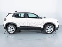 Usado Jeep Avenger Altitude 101 CV (74 kW) 2024 Blanco SUV