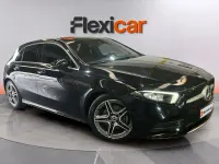 Occasion Mercedes A200 163 PK (119 kW) 2020 Zwart Sedan