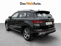 Nuevo Seat Ateca FR 116 CV (85 kW) 2026 Negro SUV