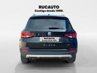 Usado Seat Ateca 190 CV (139 kW) 2016 Negro SUV