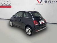 Usado Fiat 500 Dolcevita 70 CV (51 kW) 2023 Negro Utilitario