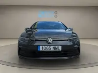 Usado VW Golf VIII R-line 150 CV (110 kW) 2021 Gris / plata Familiar