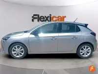 Usado Opel Corsa Elegance 100 CV (73 kW) 2021 Gris Utilitario