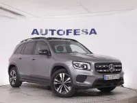Usado Mercedes GLB200 163 CV (119 kW) 2022 Gris SUV