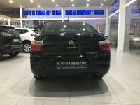 Usado Citroën C-Elysee I Exclusive 82 CV (60 kW) 2015 Negro Berlina