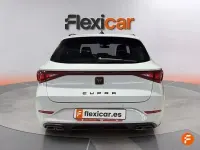 Usado Cupra Leon 150 CV (110 kW) 2024 Blanco