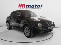 Brugt Nissan Juke Acenta 110 HK (80 kW) 2015 Hvid SUV