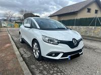 Usado Renault Scénic IV Zen 110 CV (80 kW) 2017 Blanco Monovolumen