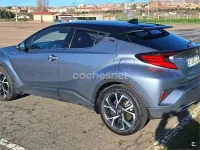 Usado Toyota C-HR Advance 184 CV (135 kW) 2020 Gris / plata SUV