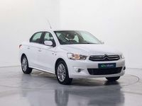 Usado Citroën C-Elysee I Exclusive 82 CV (60 kW) 2015 Blanco Berlina