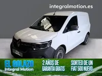 Usado Renault Kangoo 95 CV (69 kW) 2022 Blanco Monovolumen