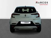 Usado Renault Captur Zen 160 CV (117 kW) 2022 Blanco SUV