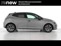 Usado Renault Clio V Techno 100 CV (73 kW) 2025 Gris Berlina