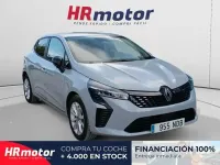 Usado Renault Clio Evolution 102 CV (75 kW) 2025 Gris Utilitario