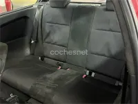 Usado BMW 320 150 CV (110 kW) 2003 Rojo Berlina