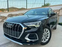 Usado Audi Q3 Ambiente 150 CV (110 kW) 2021 Negro SUV