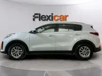 Usado Kia Sportage Plus 115 CV (84 kW) 2020 Blanco SUV
