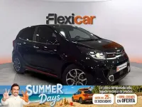 Usado Kia Picanto GT-Line 79 CV (58 kW) 2024 Negro Utilitario