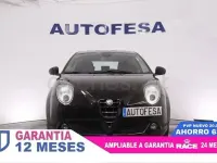 Usado Alfa Romeo MiTo Distinctive 155 CV (114 kW) 2010 Negro Utilitario