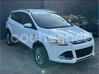Usado Ford Kuga Titanium 140 CV (102 kW) 2013 Blanco SUV