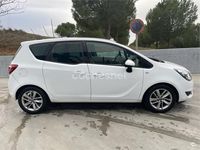 Usado Opel Meriva Selective 100 CV (73 kW) 2016 Blanco Monovolumen