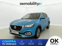 Begagnad MG HS Comfort 162 HK (119 kW) 2023 Blå SUV