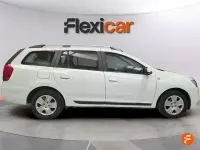 Usado Dacia Logan MCV Comfort 90 CV (66 kW) 2020 Blanco