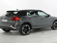 Usado Audi Q2 S-Line 150 CV (110 kW) 2023 Gris SUV