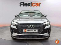 Usado Audi Q4 Sportback e-tron 150 kW (204 CV) 2022 Gris SUV