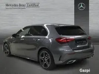 Nuevo Mercedes A200 150 CV (110 kW) 2025 Gris / plata Berlina