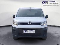 Usado Citroën Berlingo Business Class 102 CV (75 kW) 2022 Blanco Monovolumen