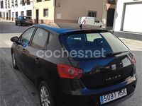 Brugt Seat Ibiza Reference 75 HK (55 kW) 2013 Sort Sedan