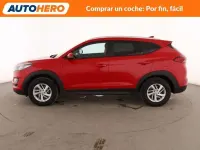 Usado Hyundai Tucson 132 CV (97 kW) 2020 Rojo SUV