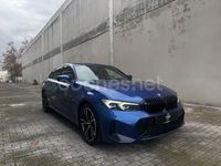 Usado BMW 330e 292 CV (214 kW) 2023 Azul Berlina