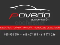Usado Renault Mégane III Dynamique 130 CV (95 kW) 2009 Negro Berlina