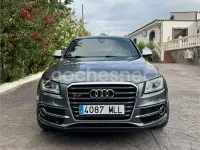 Usado Audi SQ5 Sport 313 CV (230 kW) 2013 Gris / plata SUV