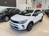 Brugt Opel Crossland X Elegance 110 HK (80 kW) 2024 Hvid SUV