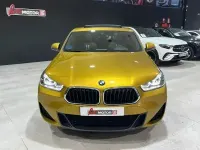 Usado BMW X2 Comfort Edition 220 CV (161 kW) 2021 Amarillo SUV