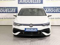Usado VW Golf VIII R 320 CV (235 kW) 2021 Blanco Berlina