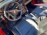 Usado Porsche Boxster 204 CV (150 kW) 1997 Rojo Descapotable