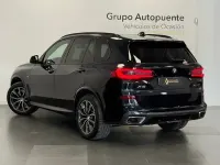 Usado BMW X5 Comfort Edition 340 CV (250 kW) 2022 Azul SUV