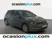 Usado VW Golf VII Advance 125 CV (91 kW) 2017 Gris Utilitario