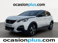 Usado Peugeot 3008 GT-line 131 CV (96 kW) 2019 Blanco SUV