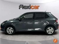 Usado Skoda Fabia Ambition 60 HP (44 kW) 2020 Azul Citadino