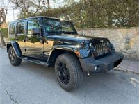 usado Jeep Wrangler Unlimited 2.8CRD Sport