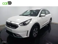 Usado Kia Niro 141 CV (103 kW) 2019 Blanco SUV