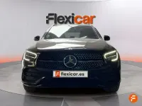 Usado Mercedes GLC220 194 CV (142 kW) 2020 Negro