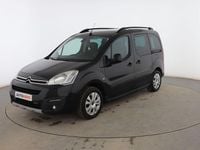 Usado Citroën Berlingo PureTech 110 CV (80 kW) 2016 Negro Monovolumen