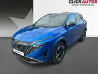 Usado Nissan Qashqai N-Connecta 190 CV (139 kW) 2025 SUV